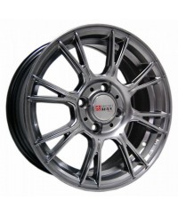 Sportmax Racing SR-D2810 HB R14 W6.0 PCD4x100 ET38 DIA67.1  